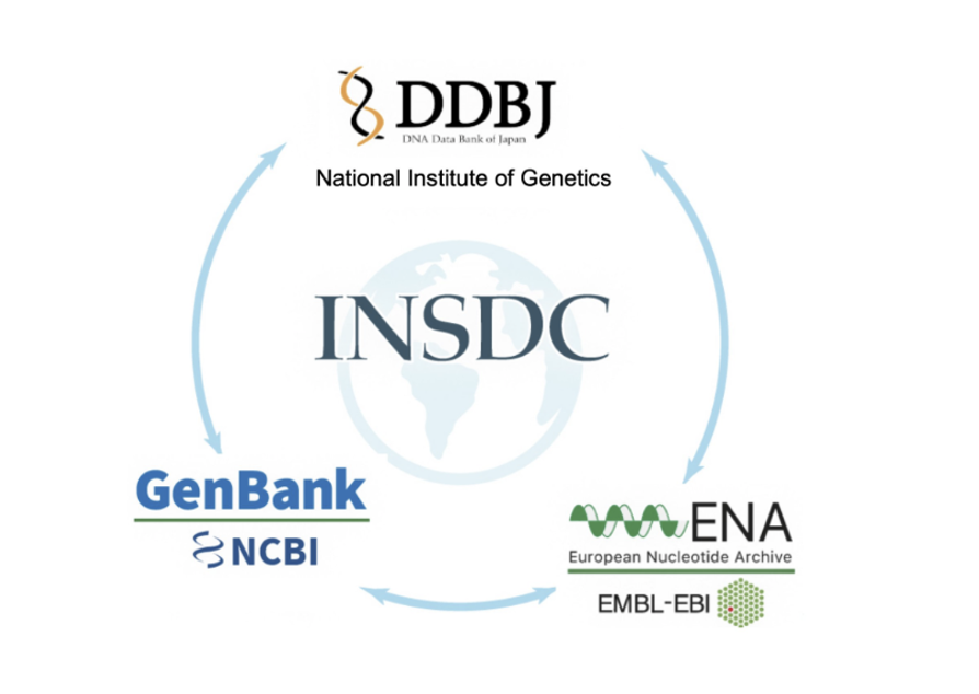 International Nucleotide Sequence Database Collaboration
