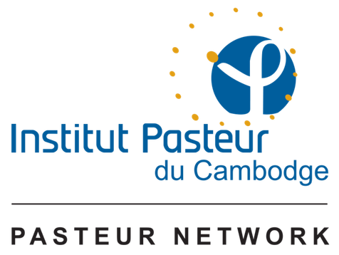 logo Institut Pasteur du Cambodge